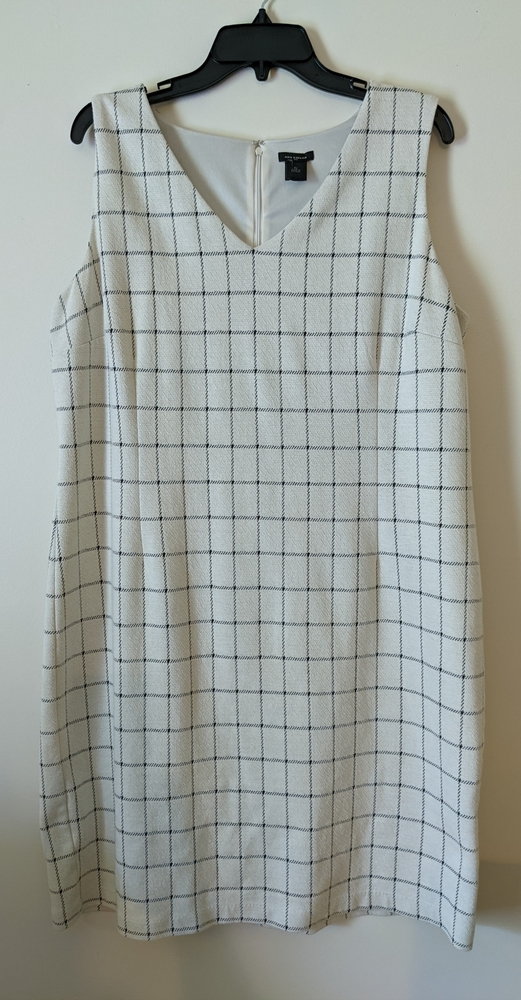 Ann Taylor dress XL